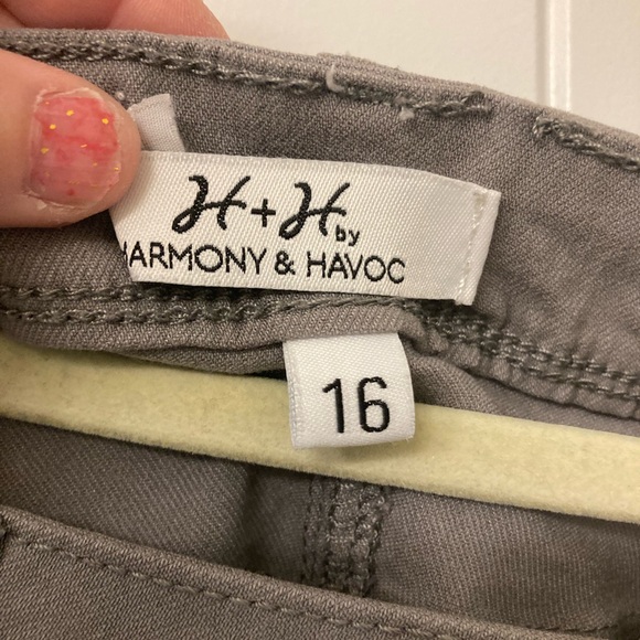 Ladies stretch pants - Picture 3 of 3